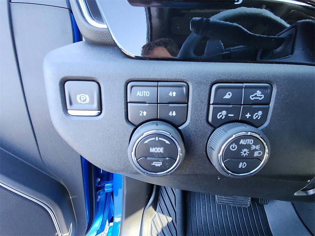 New 2026 Chevrolet Silverado 1500 RST w/ RST All Star Premium Package image 21