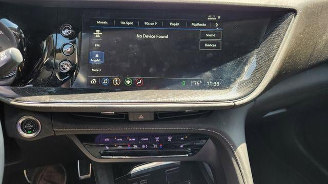 Used 2023 Buick Envision Essence w/ Sport Touring Package AWD/4WD image 11