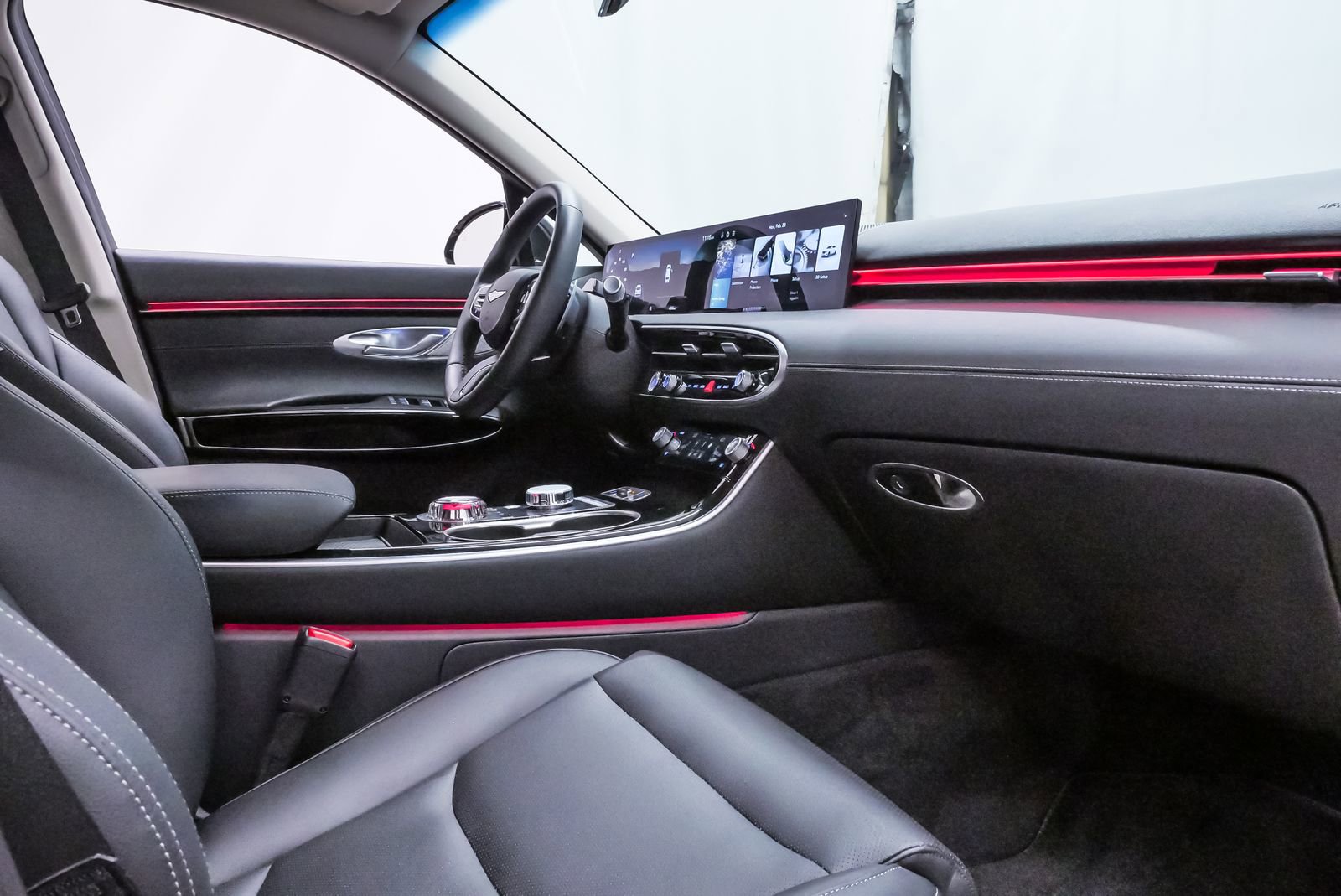 Certified 2026 Genesis GV70 2.5T image 12