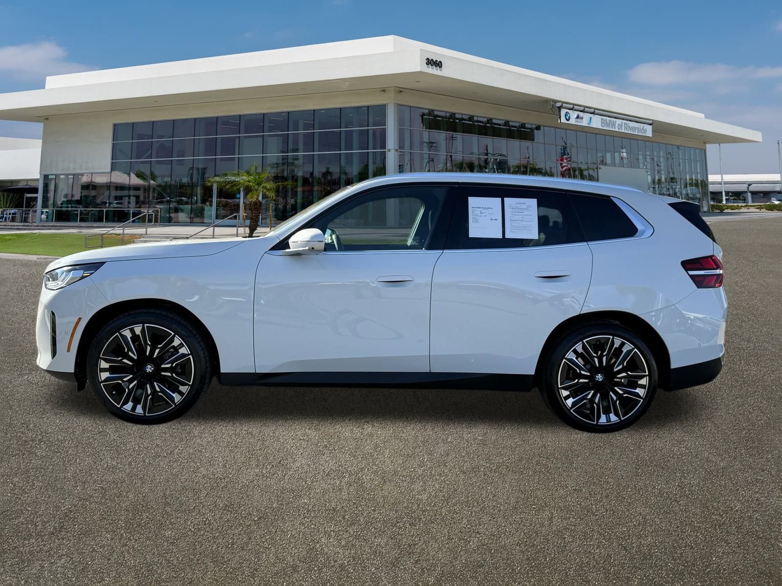 Used 2025 BMW X3 xDrive30i w/ Premium Package image 6