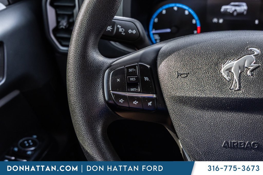 Used 2023 Ford Bronco Sport Big Bend AWD/4WD image 8