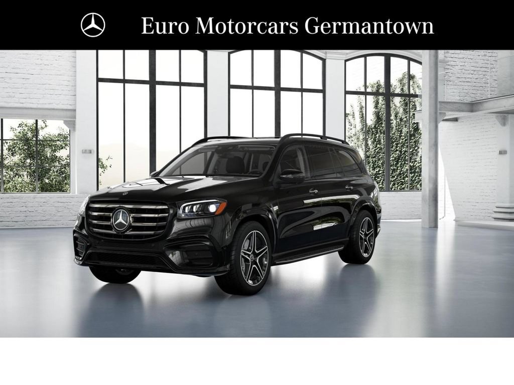 New 2026 Mercedes-Benz GLS 450 4MATIC image 40