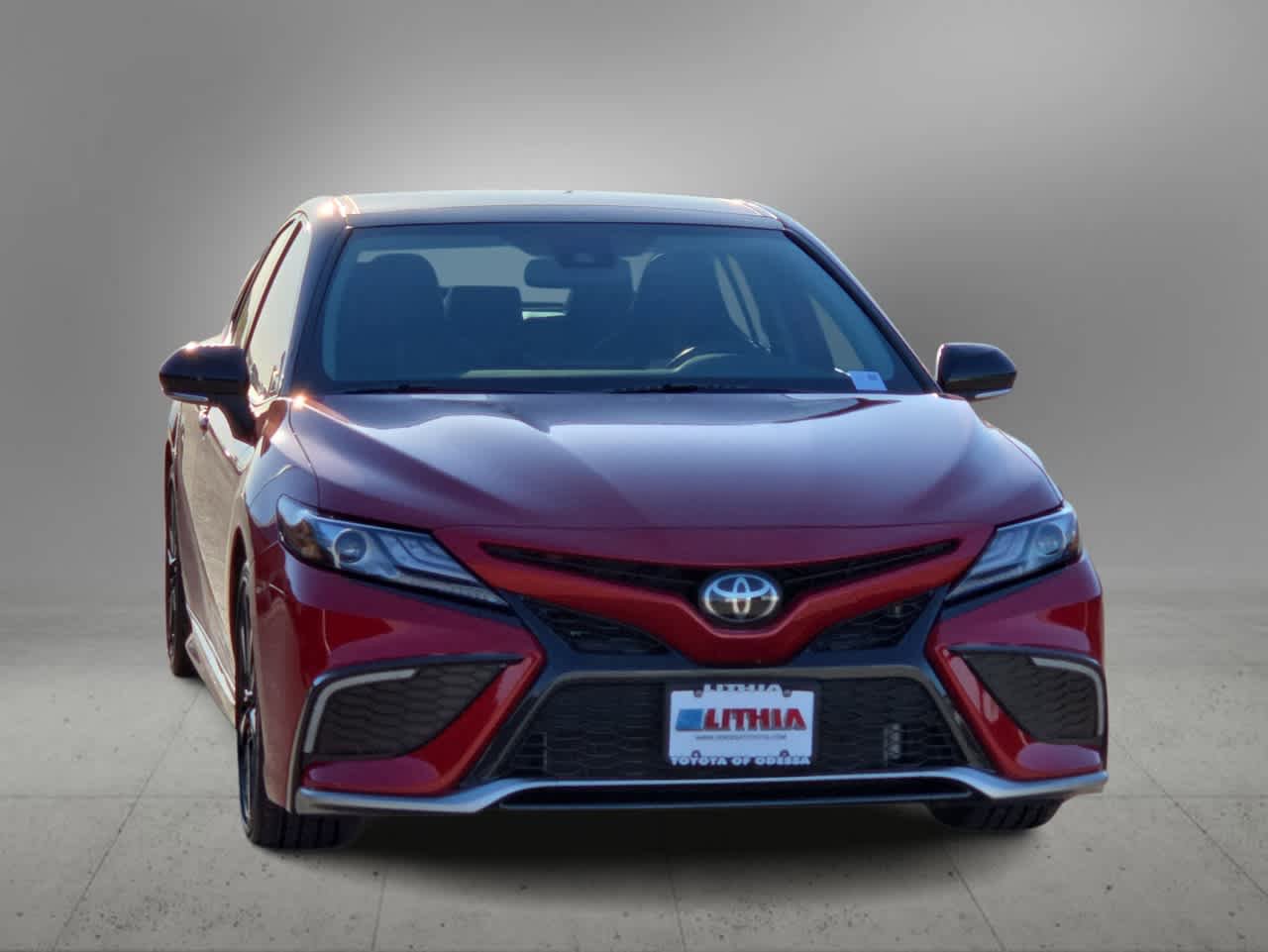 Certified 2023 Toyota Camry XSE FWD image 3