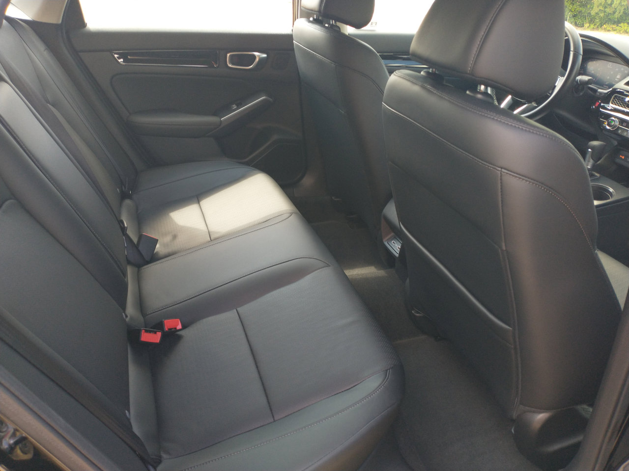 Used 2024 Honda Civic Touring image 40