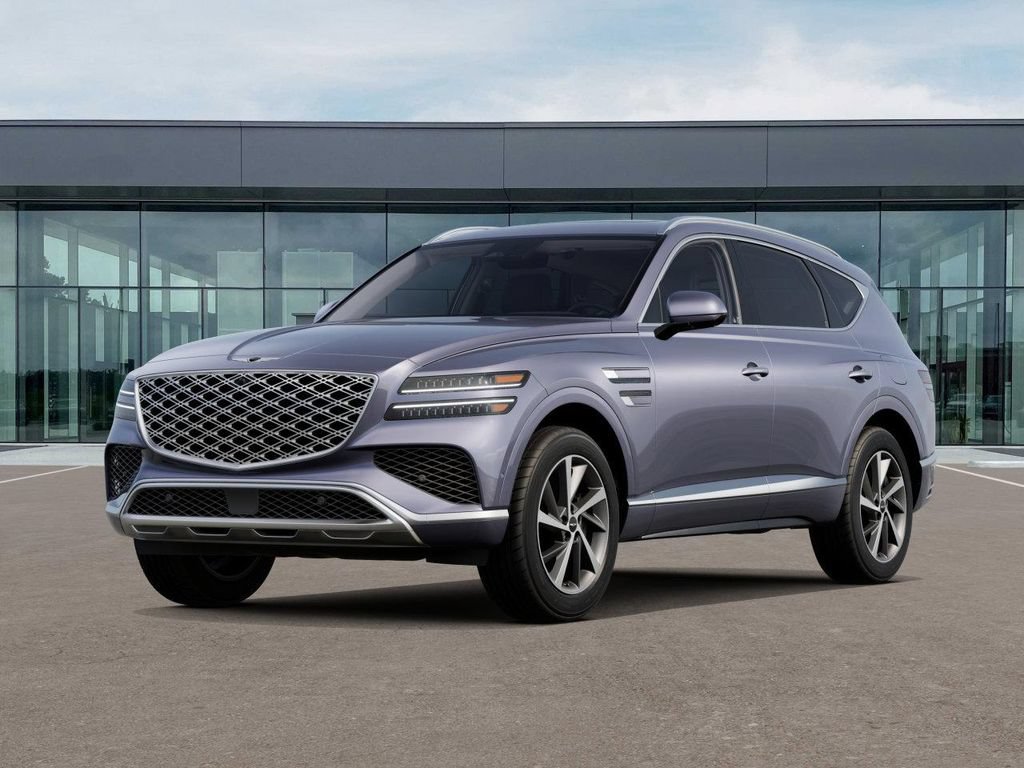 New 2027 Genesis GV80 2.5T Advanced