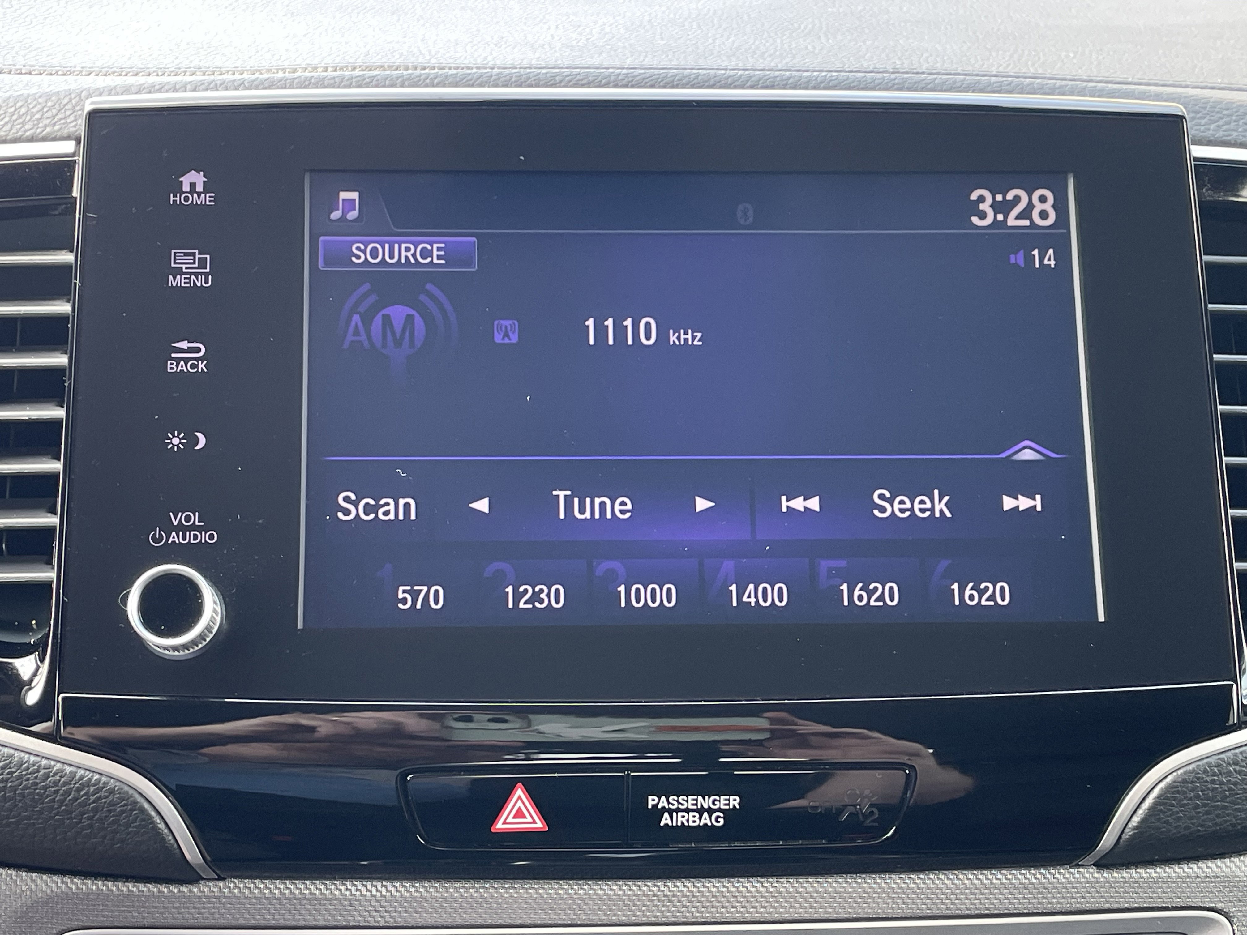 Used 2023 Honda Ridgeline RTL image 13