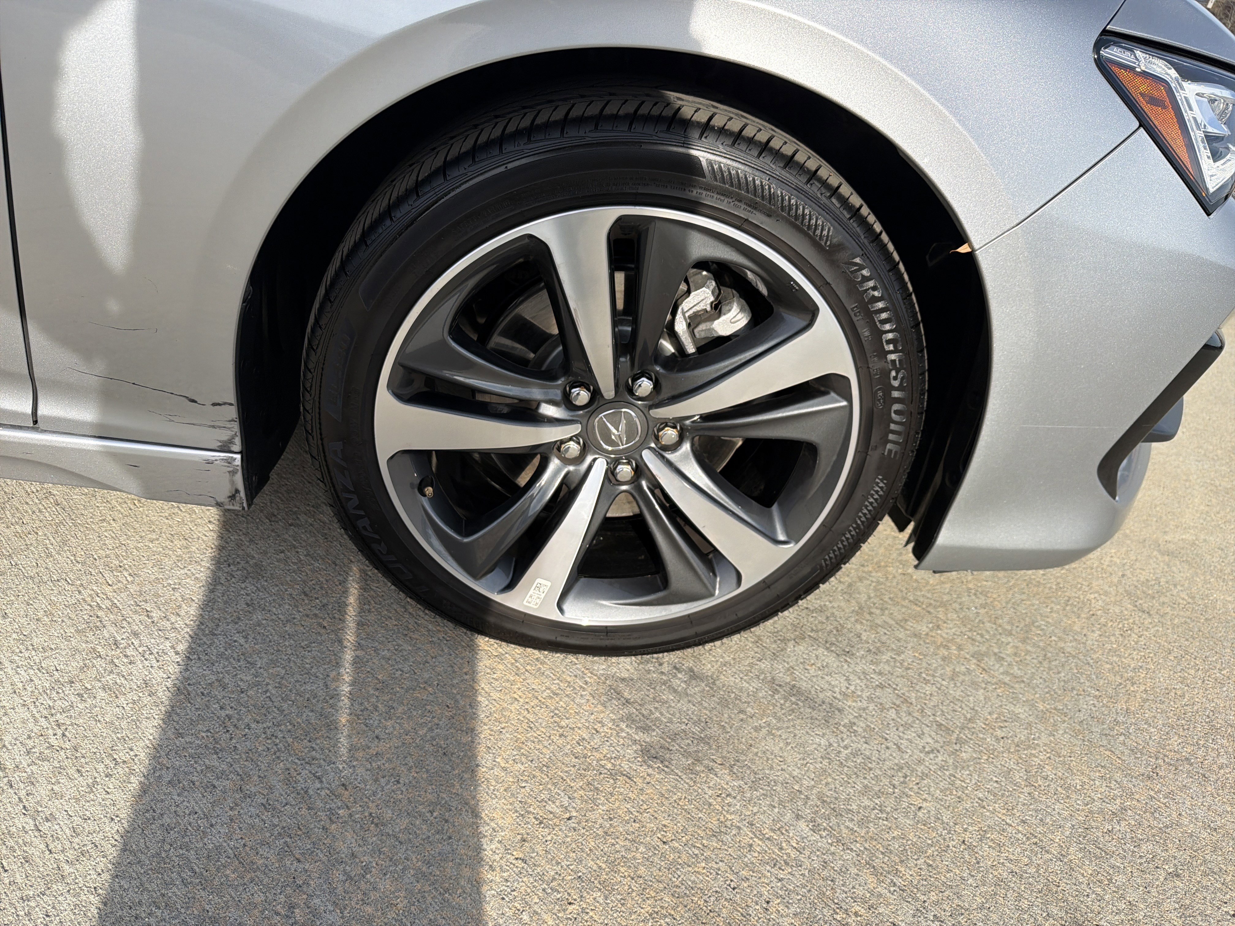 Certified 2025 Acura TLX w/ Technology Package image 13