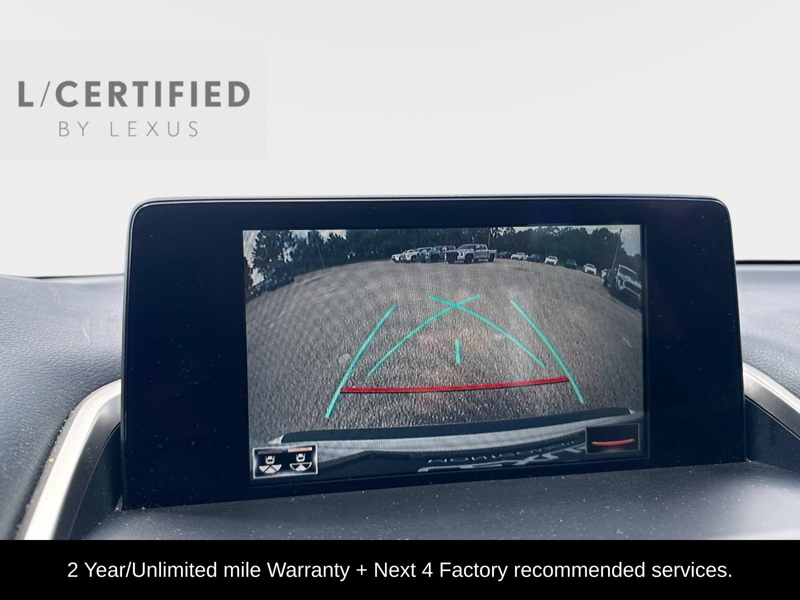 Used 2020 Lexus NX 300 FWD w/ Comfort Package image 23