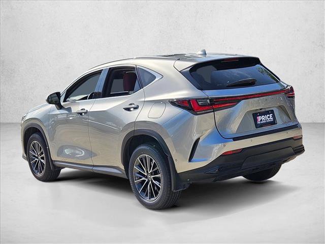 Used 2024 Lexus NX 350h AWD w/ Vision Package image 8