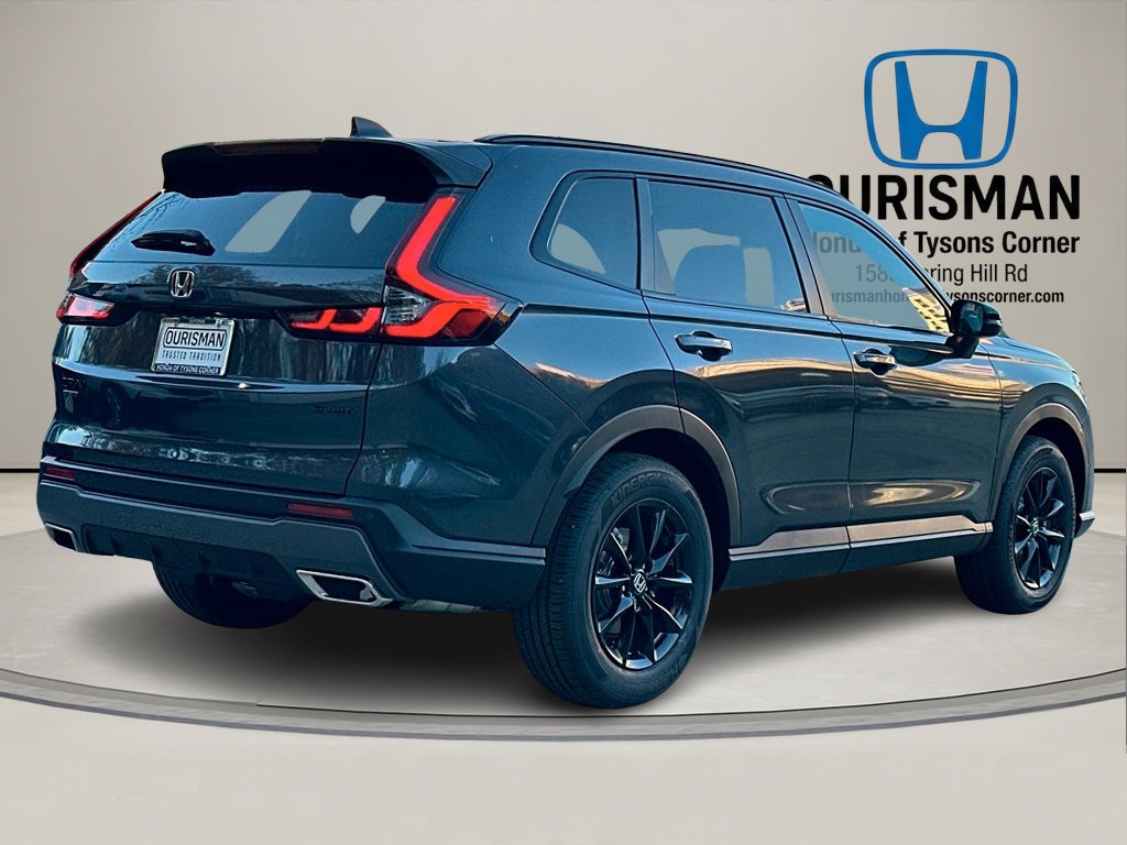 New 2026 Honda CR-V Sport-L image 3