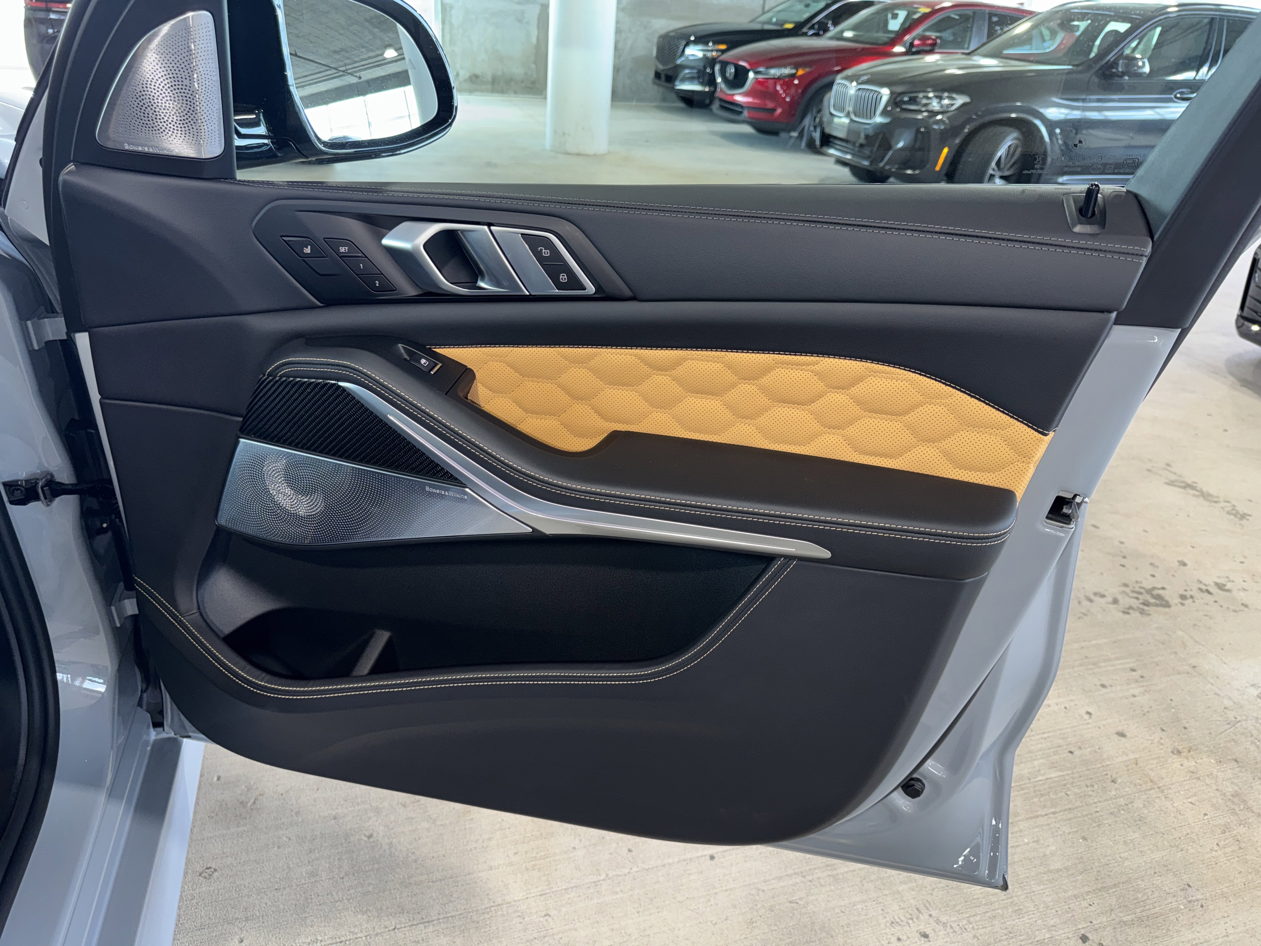 New 2026 BMW X5 M Competition w/ Executive Package image 8