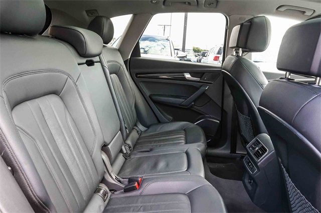 Used 2018 Audi Q5 2.0T Premium Plus w/ Premium Plus Package image 18