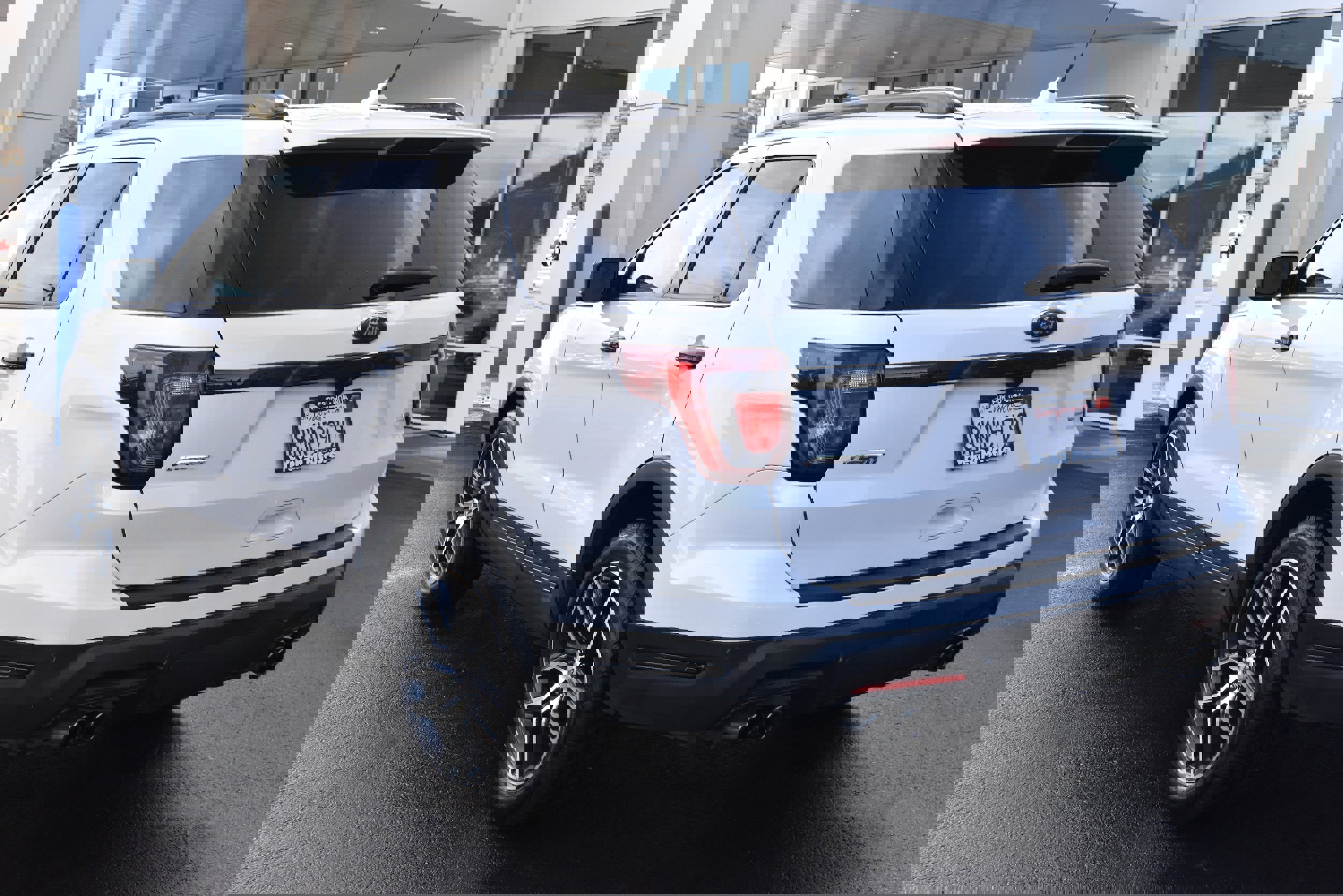 Used 2019 Ford Explorer Sport w/ Equipment Group 401A image 12