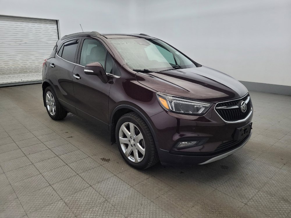 Used 2018 Buick Encore Premium w/ Experience Buick Package FWD image 13