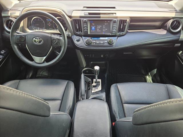 Used 2017 Toyota RAV4 Limited FWD image 16