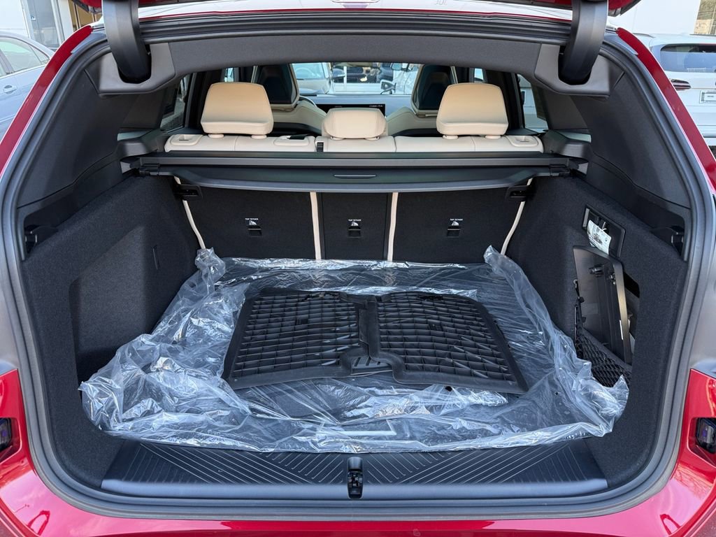 Certified 2025 BMW X3 xDrive30i w/ Premium Package image 36