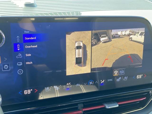 New 2026 Chevrolet Silverado EV Trail Boss image 15