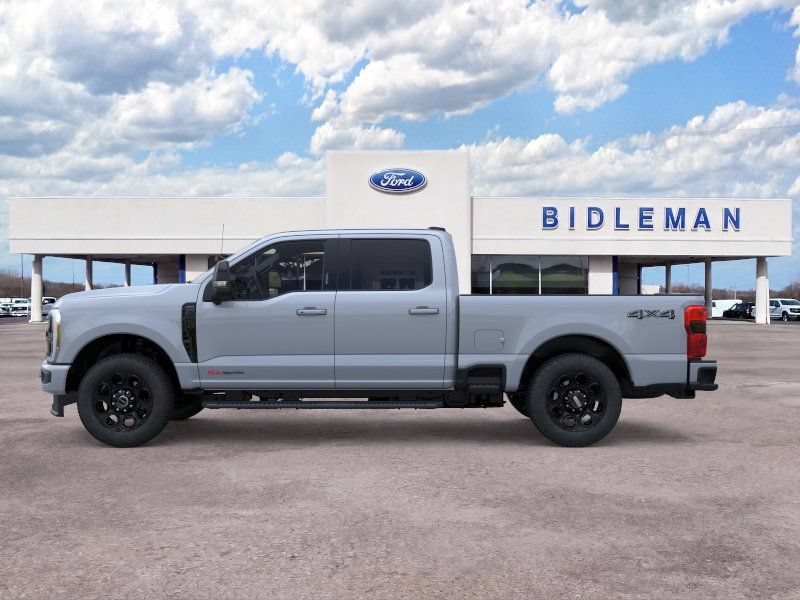 New 2026 Ford F250 Lariat w/ Black Appearance Package AWD/4WD image 3