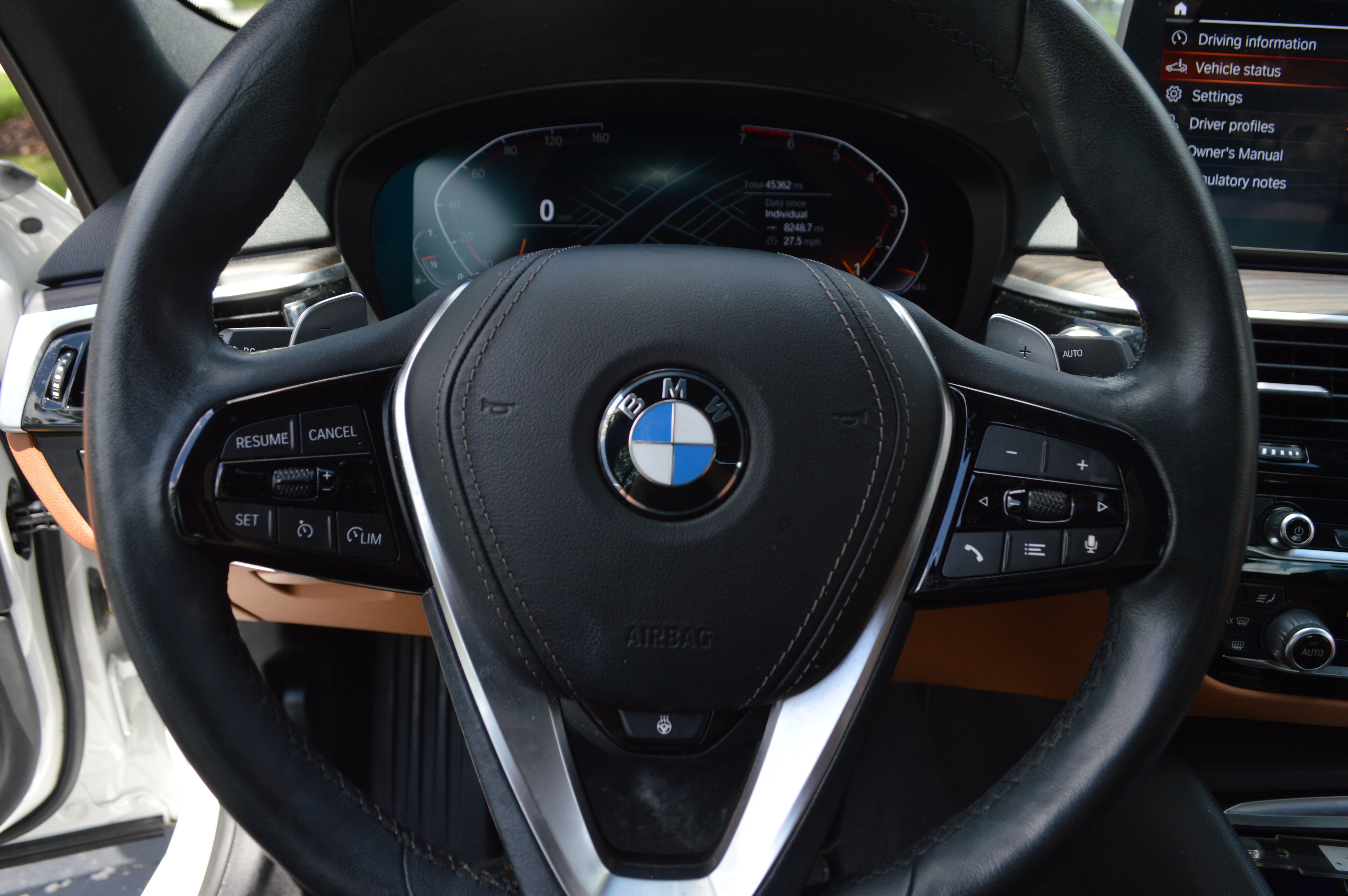 Certified 2023 BMW 530i xDrive w/ Premium Package AWD/4WD image 14