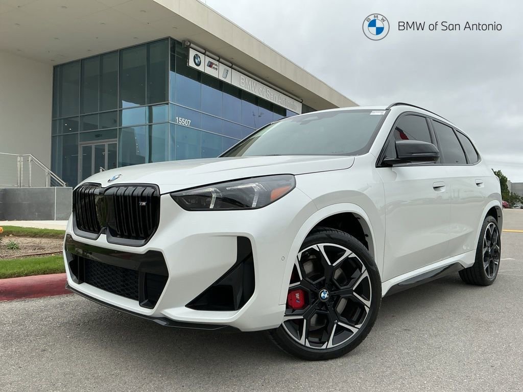 Certified 2025 BMW X1 M35i w/ Premium Package