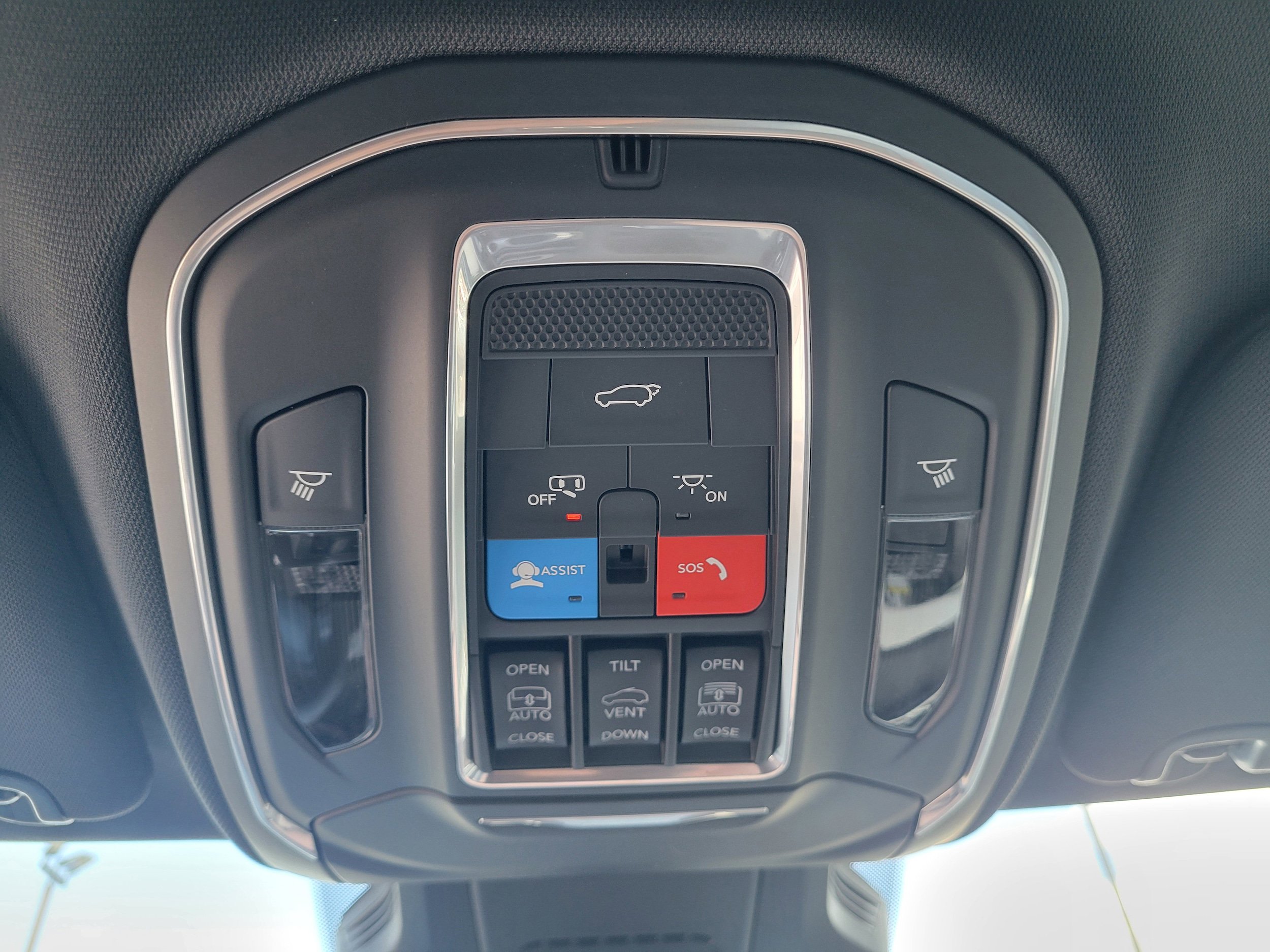 New 2026 Jeep Cherokee Overland AWD/4WD image 26