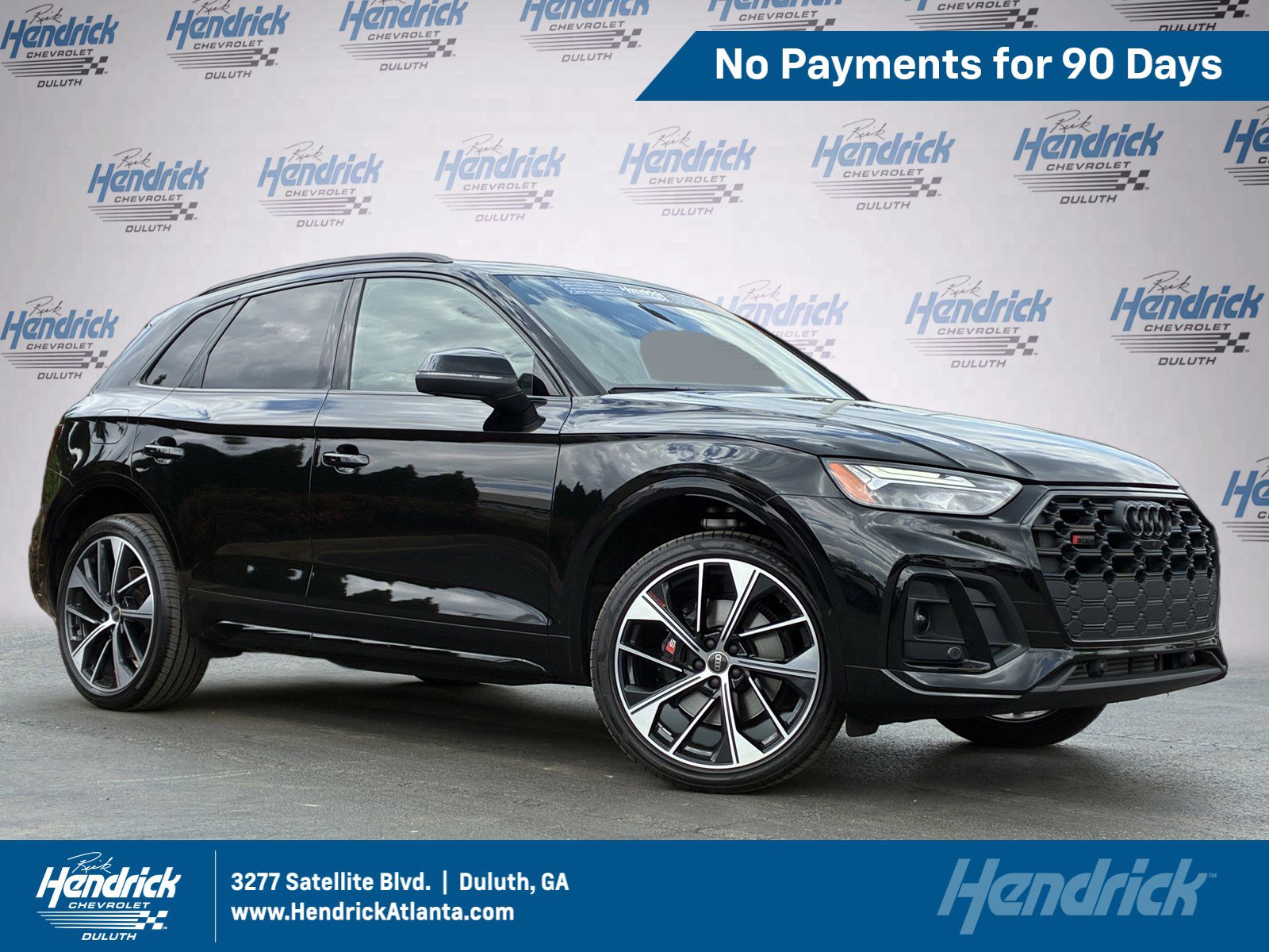Used 2024 Audi SQ5 Premium Plus