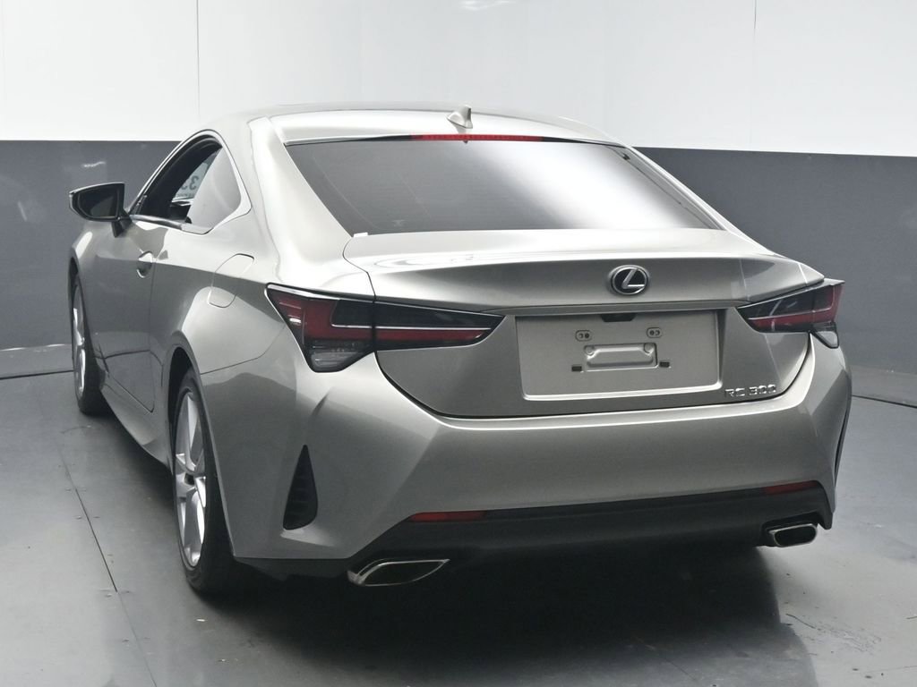 Used 2019 Lexus RC 300 w/ Accessory Package image 6