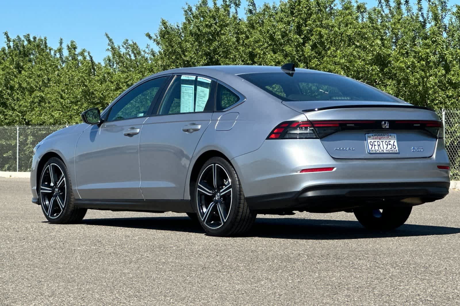 Certified 2023 Honda Accord Sport image 5