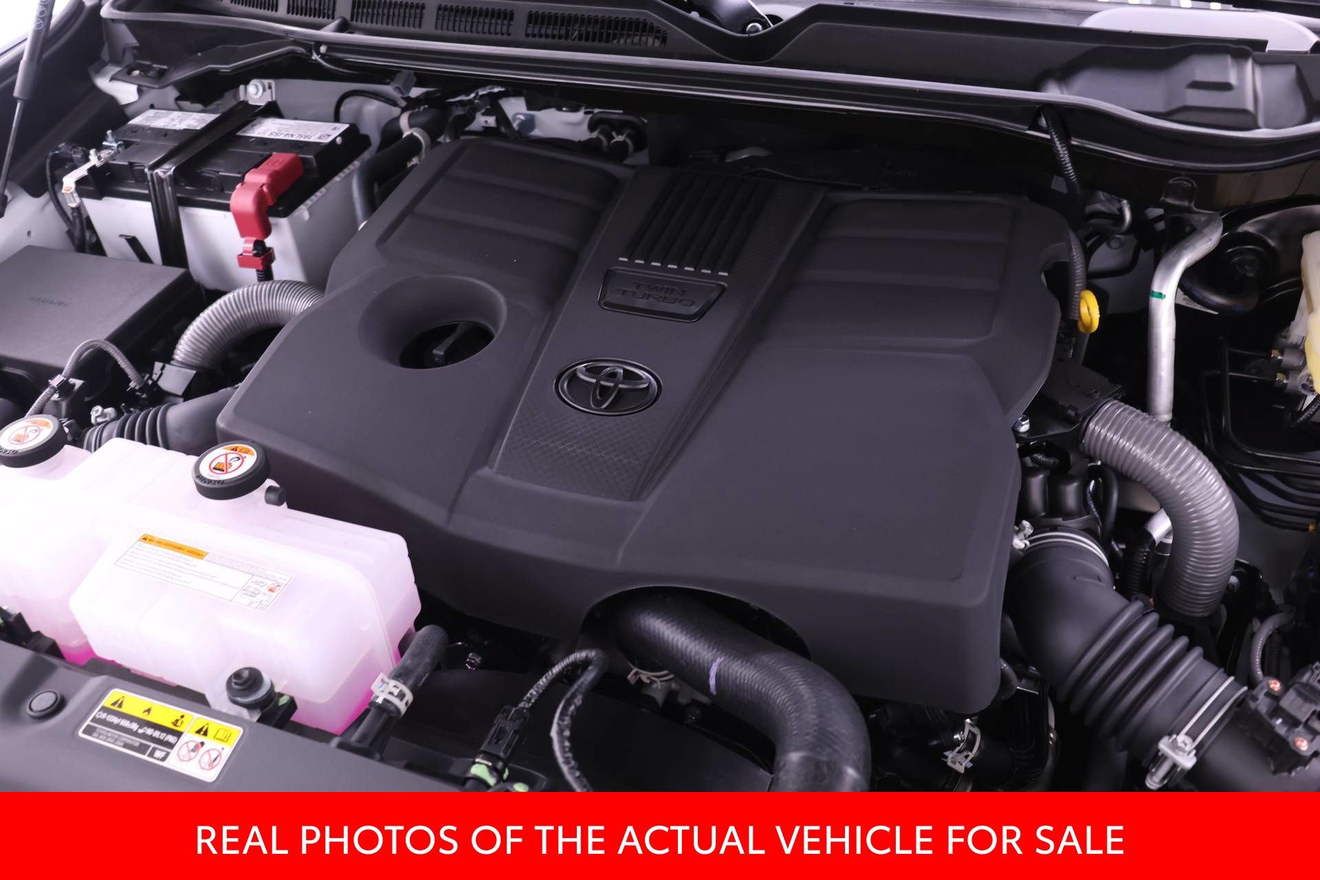 New 2026 Toyota Tundra SR5 AWD/4WD image 17
