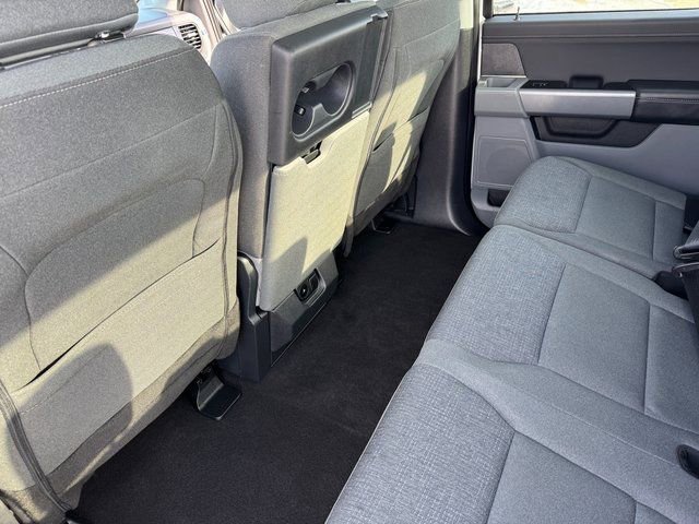 Used 2024 Ford F150 XLT w/ Bed Utility Package AWD/4WD image 18
