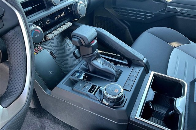 New 2025 Toyota Tacoma TRD Sport image 8