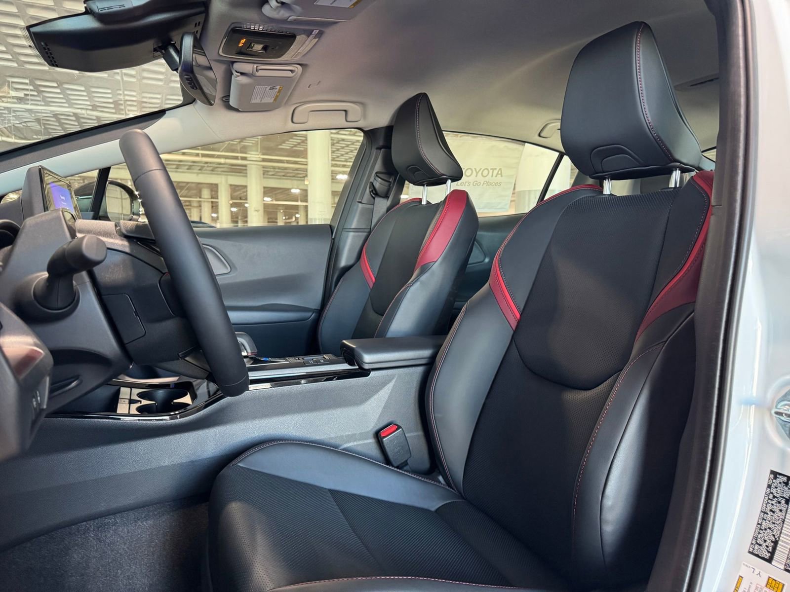 New 2026 Toyota Prius Plug-In Hybrid image 14