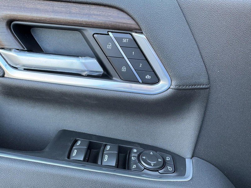 New 2026 Chevrolet Silverado 2500 High Country w/ Midnight Edition image 39