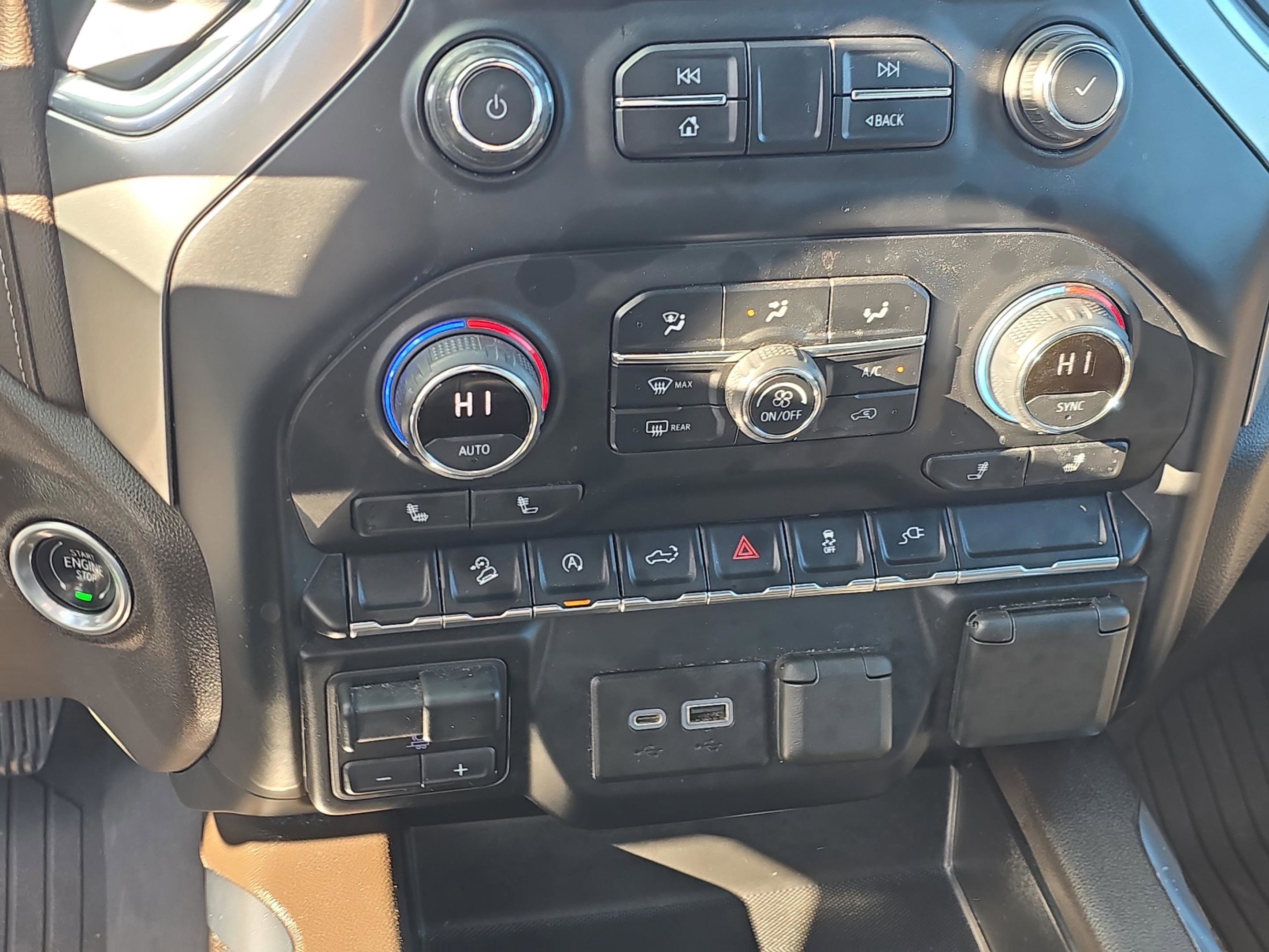 Used 2021 Chevrolet Silverado 1500 RST w/ All Star Edition Plus image 28