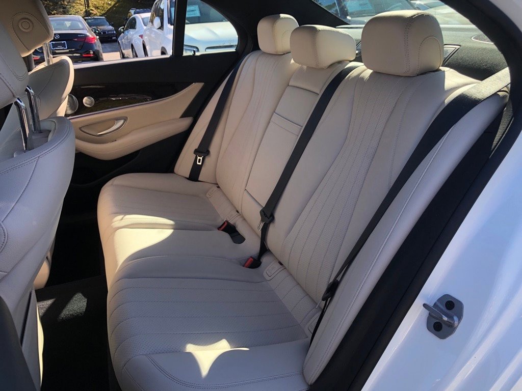 Certified 2020 Mercedes-Benz E 450 4MATIC Sedan image 36