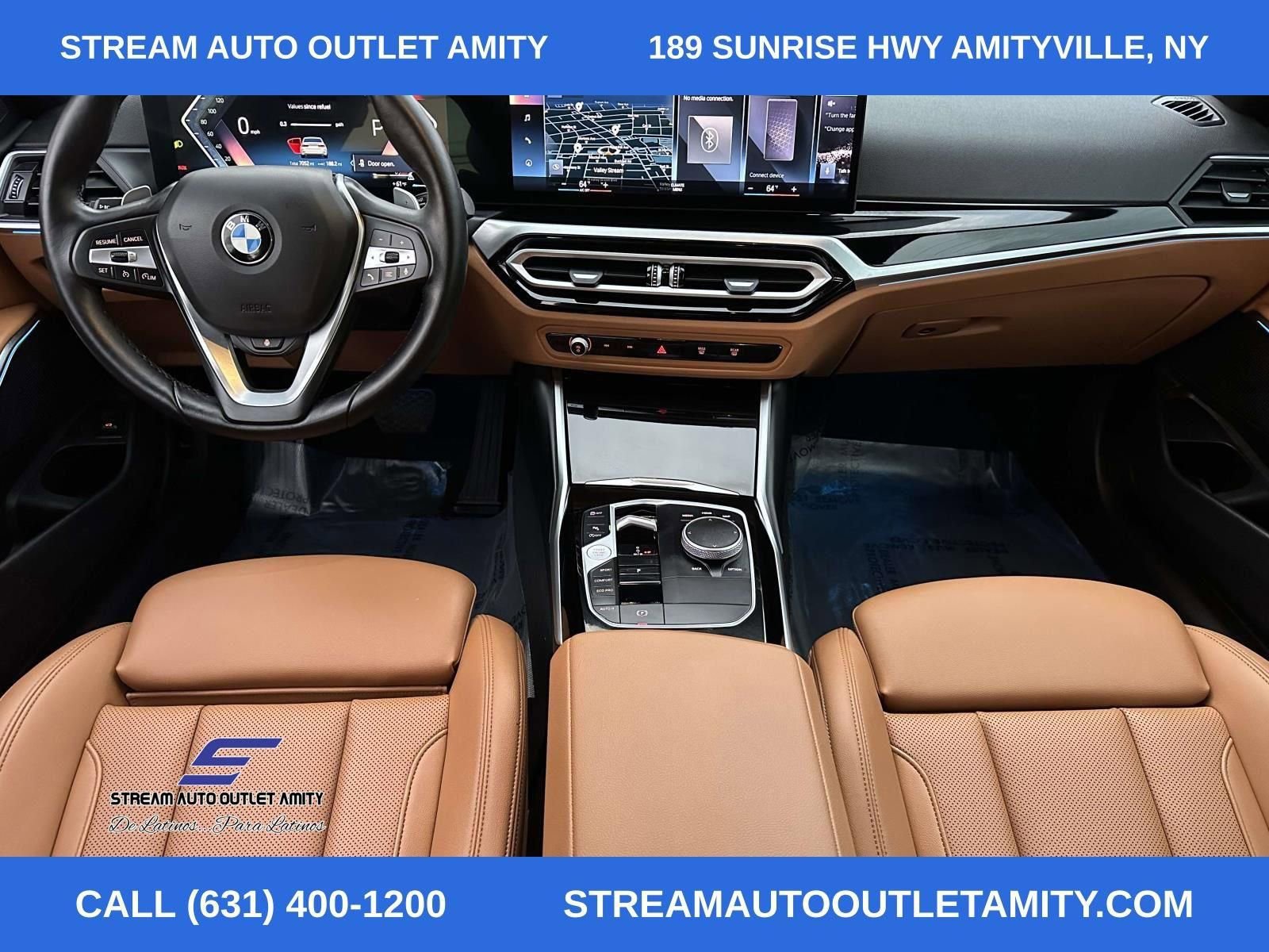 Used 2024 BMW 330i xDrive Sedan w/ Premium Package image 14