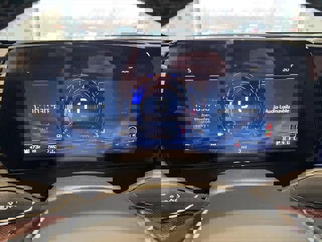 New 2026 Chevrolet Traverse Z71 w/ Driver Confidence Package image 20