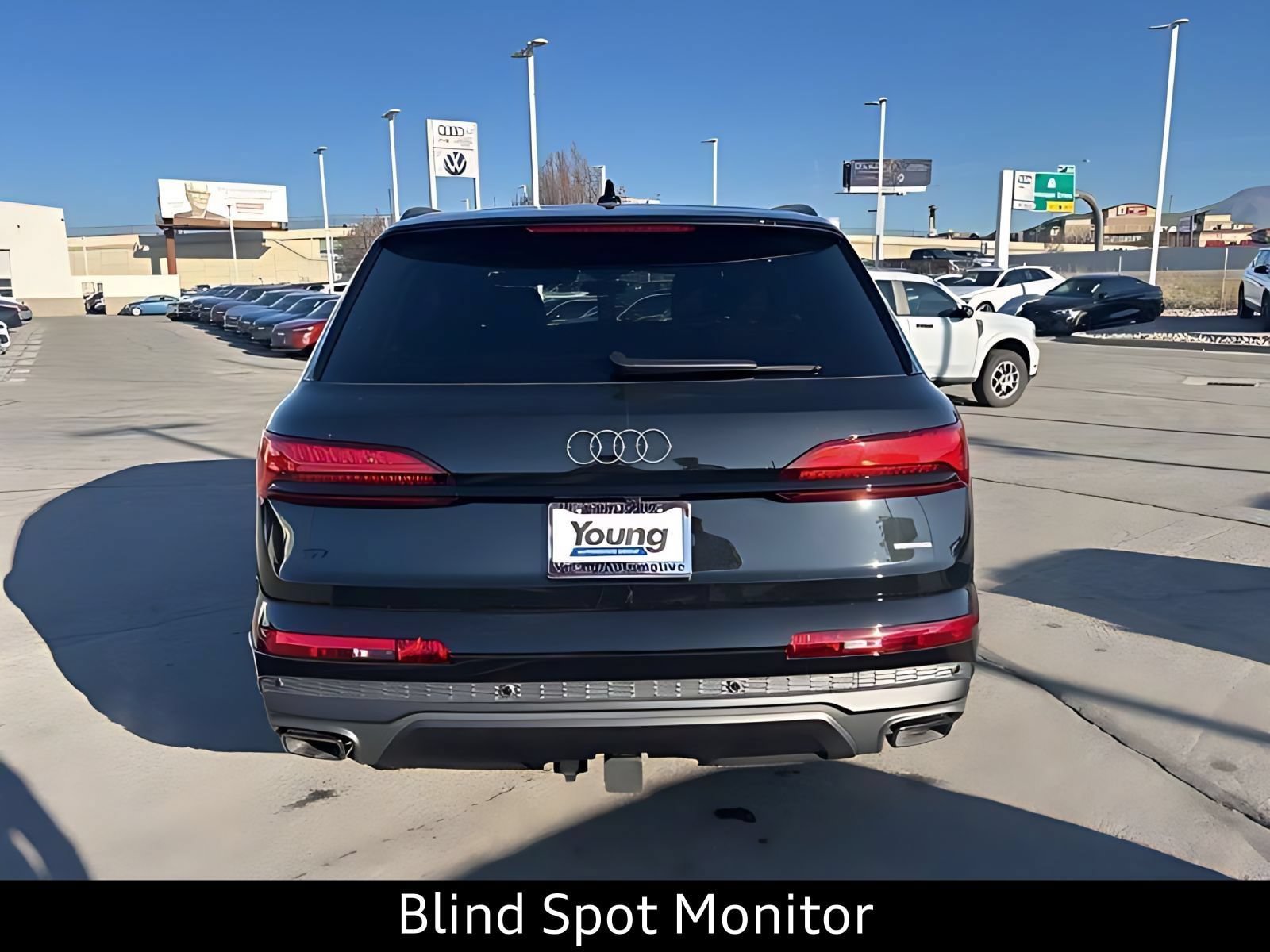 New 2026 Audi Q7 3.0T Premium Plus AWD/4WD image 4