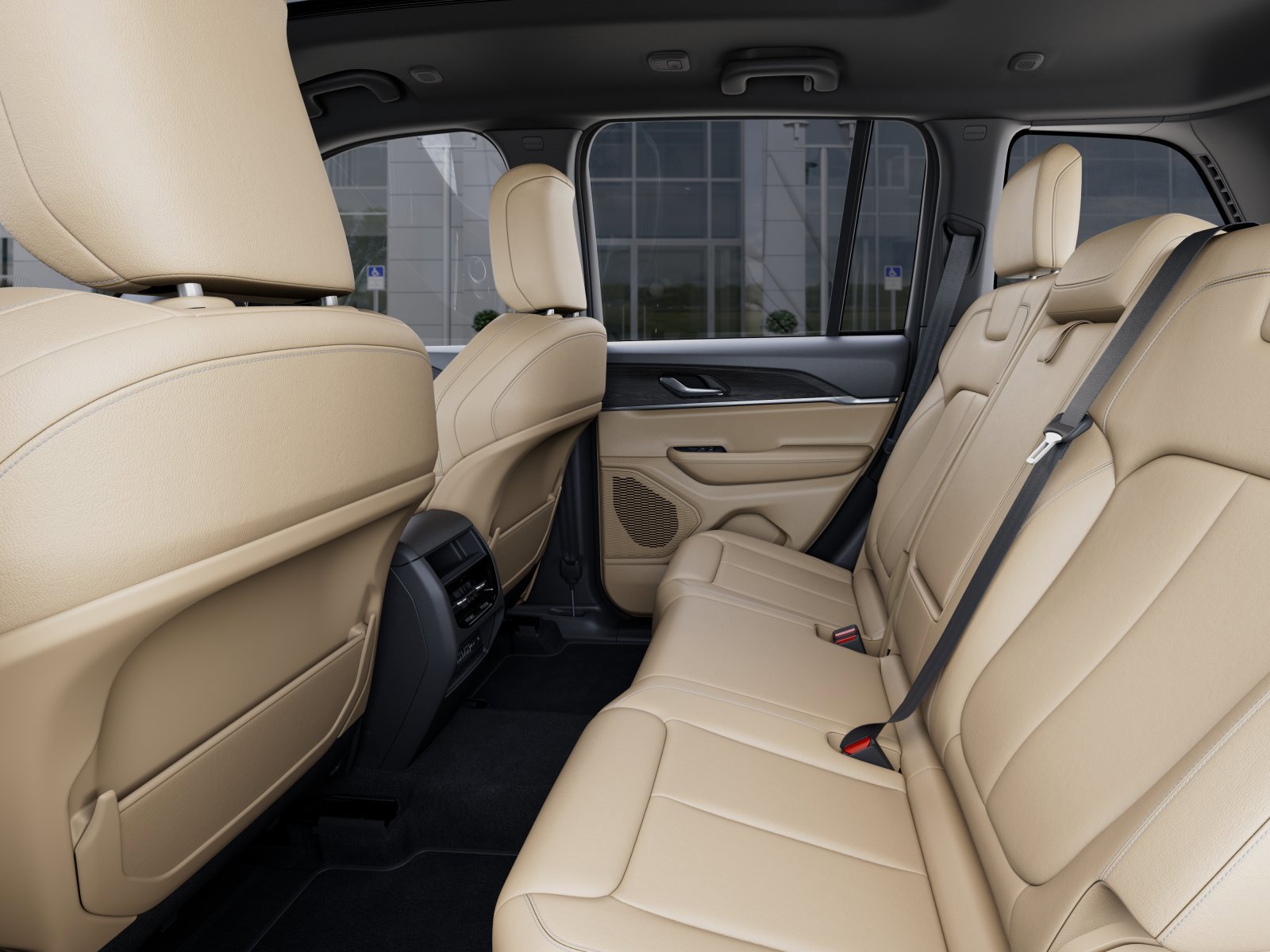 New 2025 Jeep Grand Cherokee Limited image 22