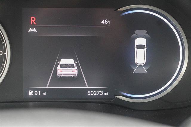 Used 2021 Genesis GV80 2.5T w/ Advanced Package 02 image 22