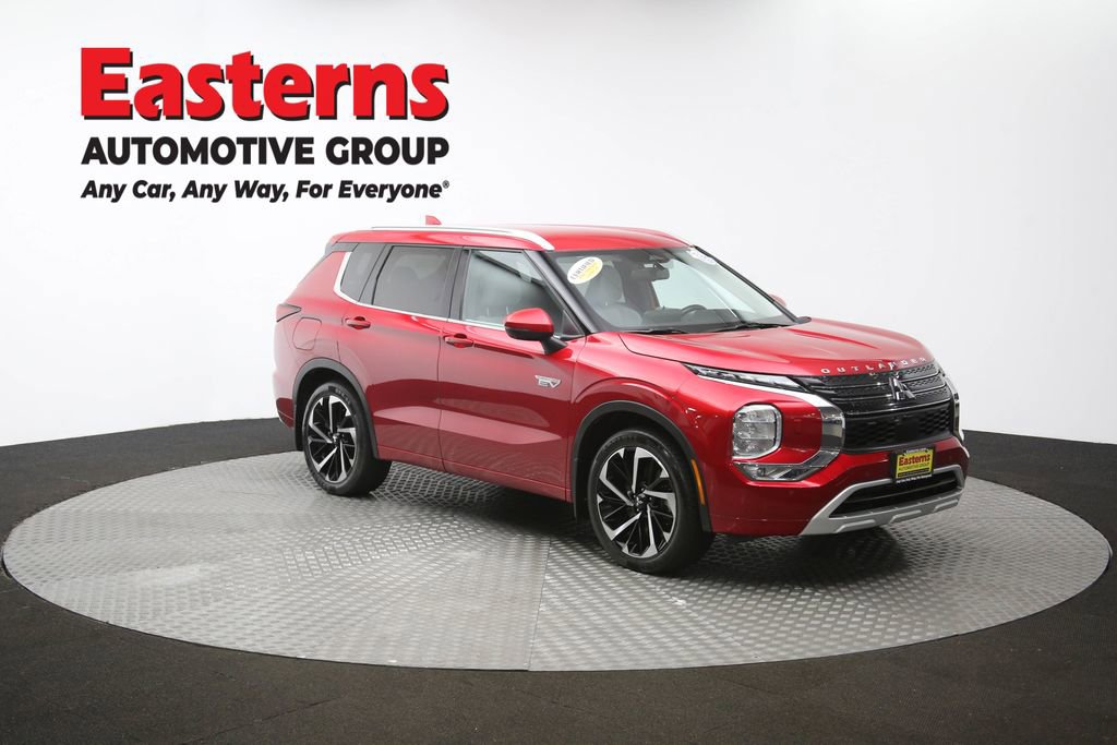 Used 2024 Mitsubishi Outlander SEL image 53