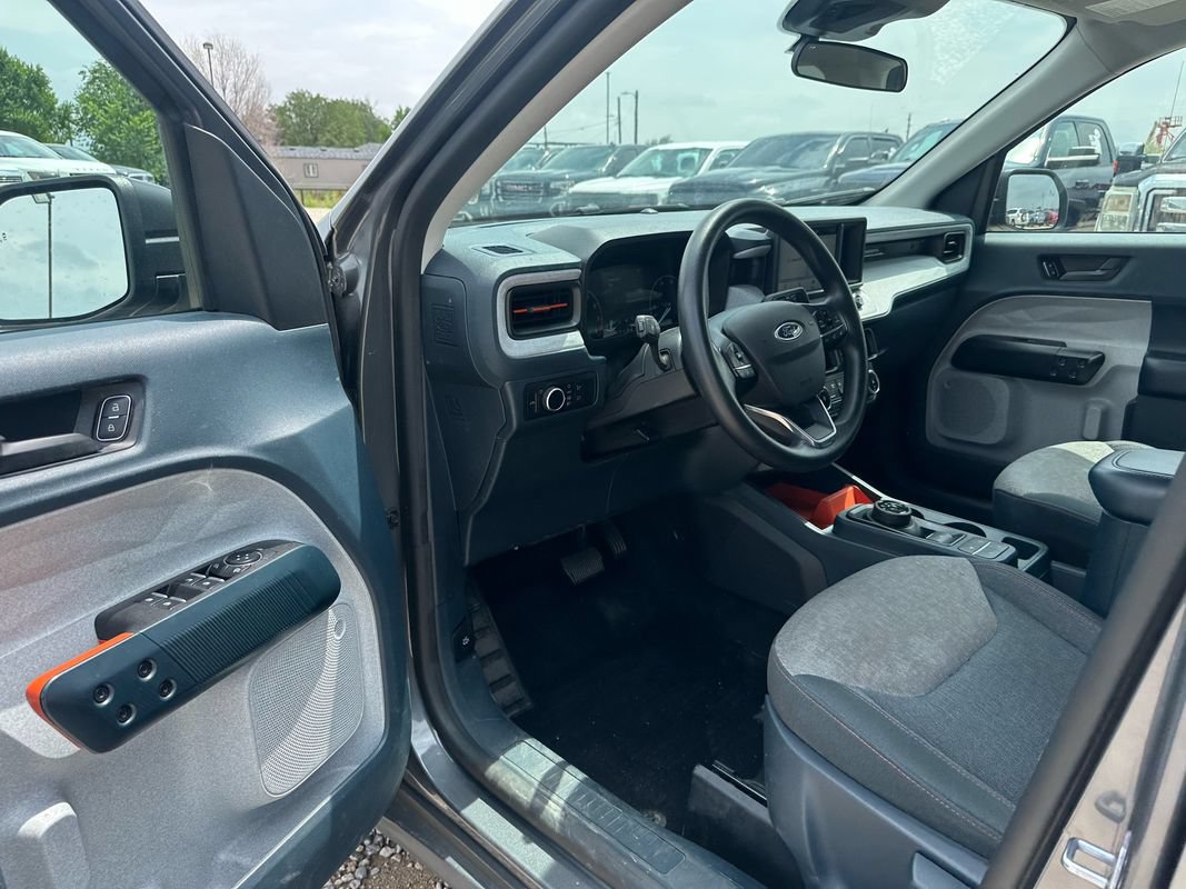 Used 2024 Ford Maverick XLT w/ Equipment Group 300A Standard AWD/4WD image 36