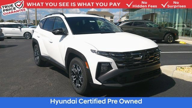 Used 2026 Hyundai Tucson XRT FWD image 1