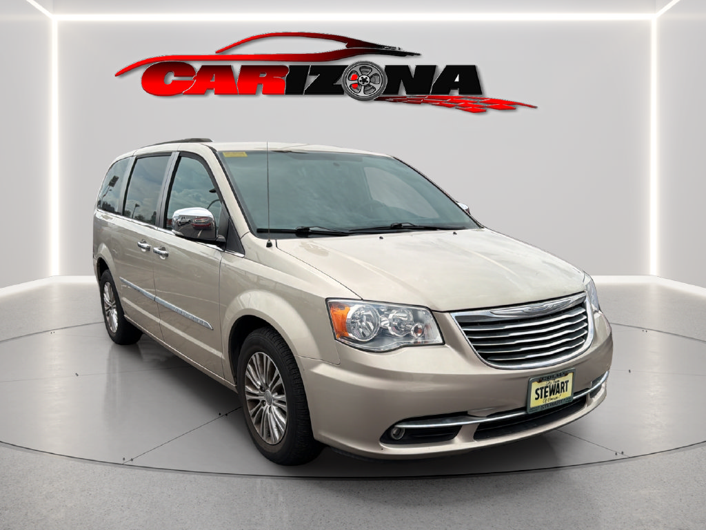 Used 2015 Chrysler Town & Country Touring-L w/ Driver Convenience Group