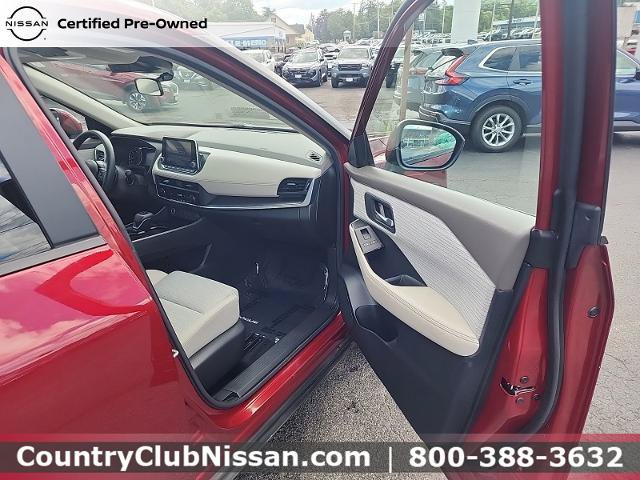Certified 2023 Nissan Rogue SV AWD/4WD image 29