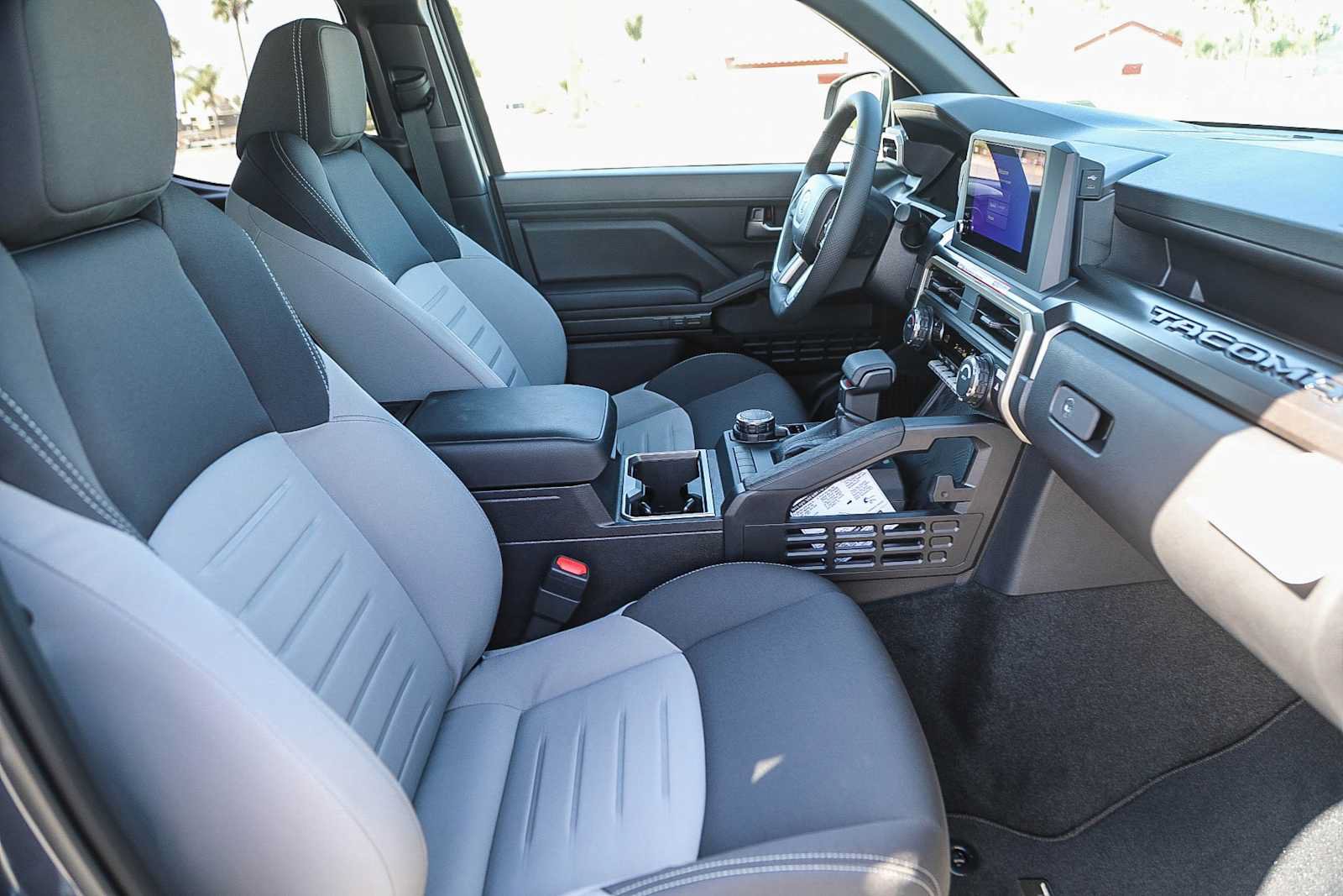 New 2026 Toyota Tacoma TRD Sport AWD/4WD image 18