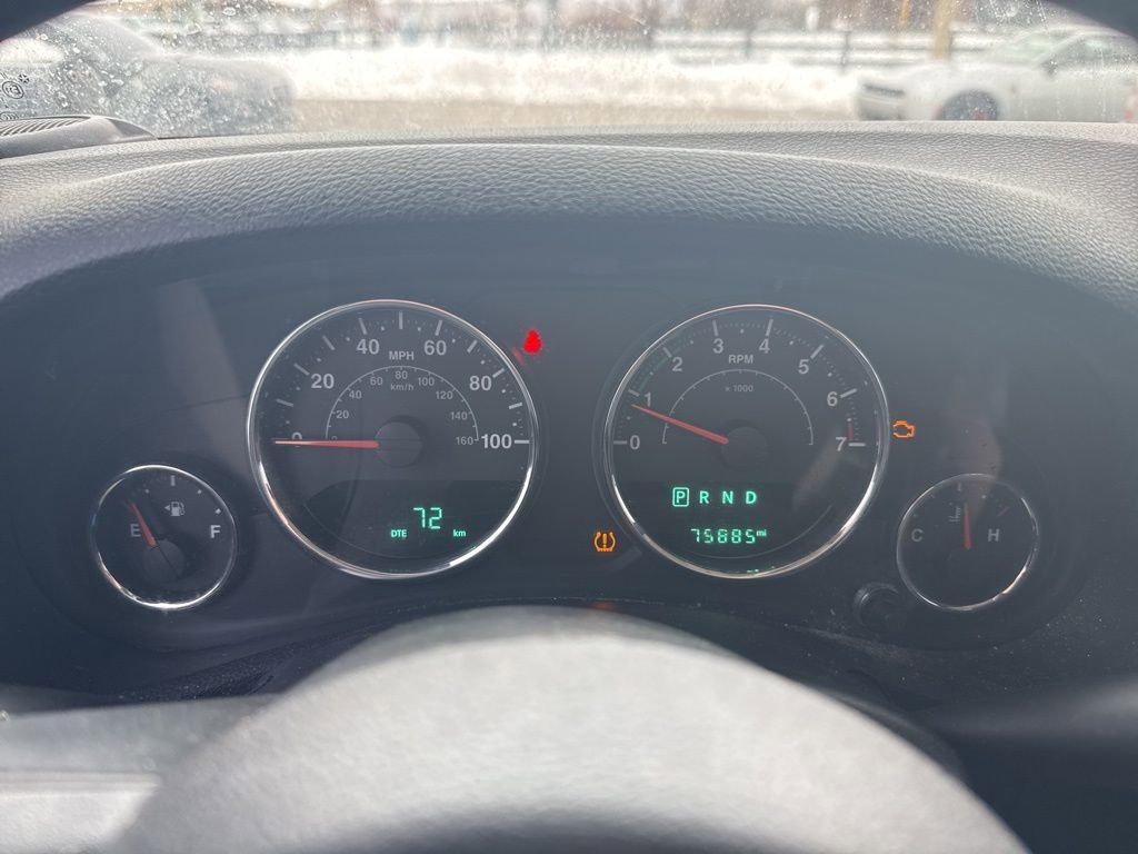 Used 2015 Jeep Wrangler Unlimited Sport w/ Trailer Tow Group image 6