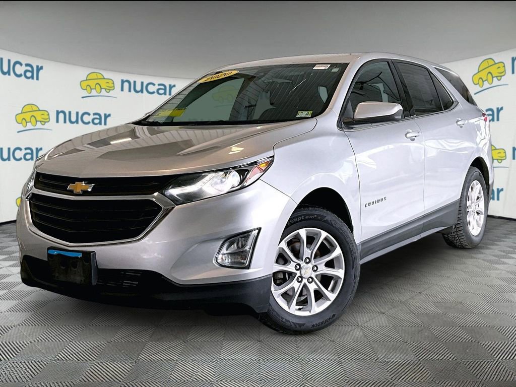 Used 2020 Chevrolet Equinox LT image 3