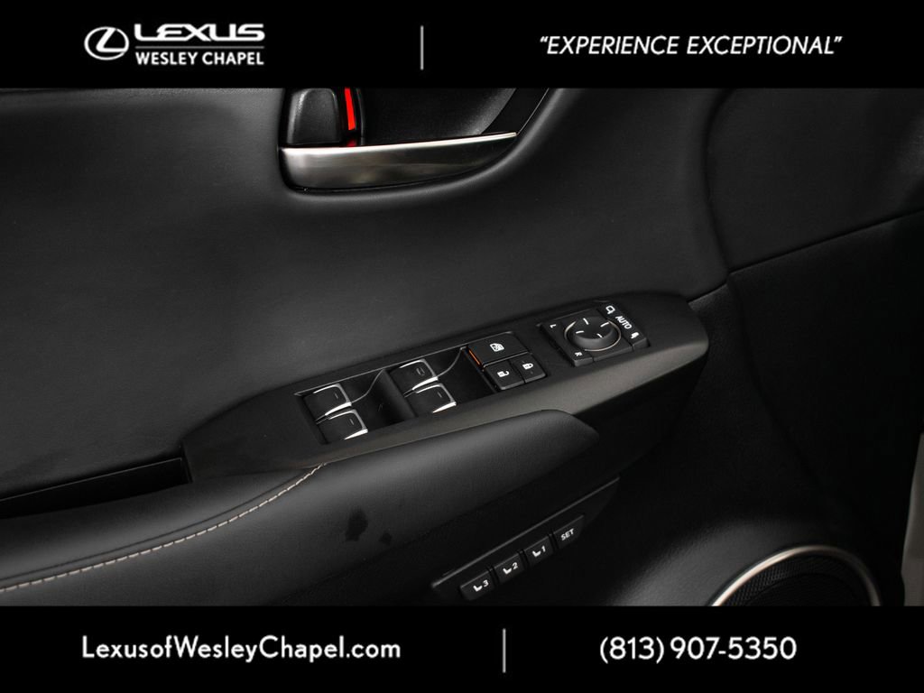 Used 2019 Lexus NX 300 F Sport w/ F Sport Premium Package image 33
