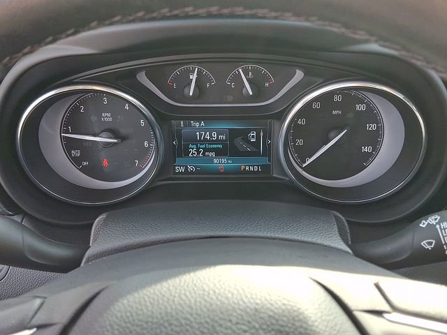 Used 2020 Buick Envision Essence w/ Experience Buick Package image 20